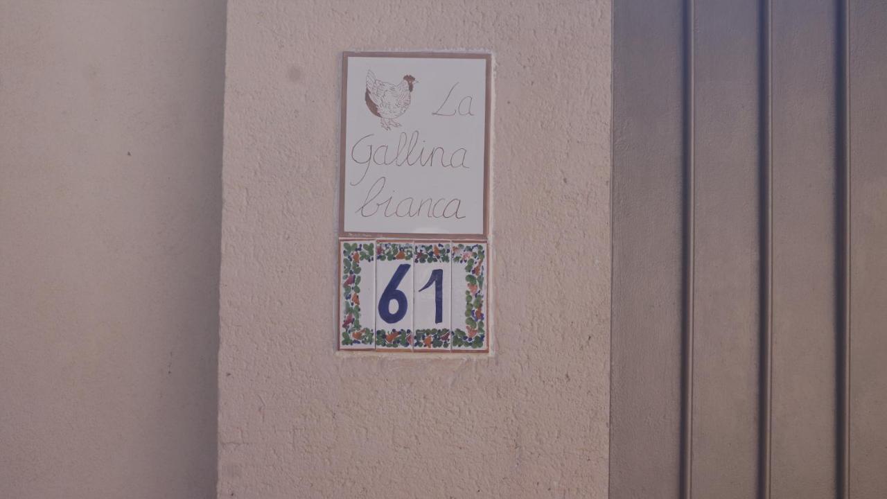 La Gallina Bianca Feucherolles Exterior photo